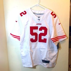 NWT NFL 49Ers Jersey XL -XXL 🤔🤨 Don’t See Size🤔